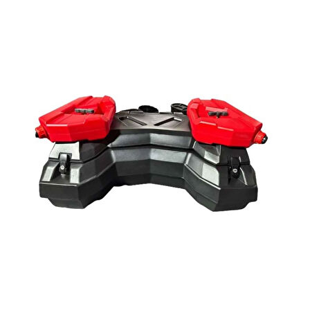 Mts ATV-105 105 Litre Yakıt Taşıma Bidonu Atv Çantası