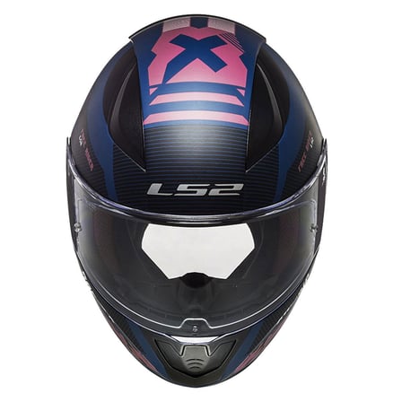 Ls2 Rapid 2 Xtreet Kapalı Motosiklet Kaskı