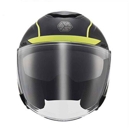 Scoyco OF-669 Açık Motosiklet Kaskı