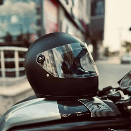 Pro Helmets FX-V Kapalı Motosiklet Kaskı