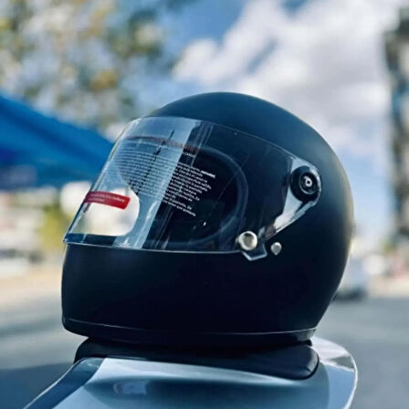 Pro Helmets FX-V Kapalı Motosiklet Kaskı