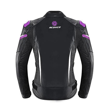 Scoyco JK153W Yazlık Fileli Kadin Motosiklet Montu