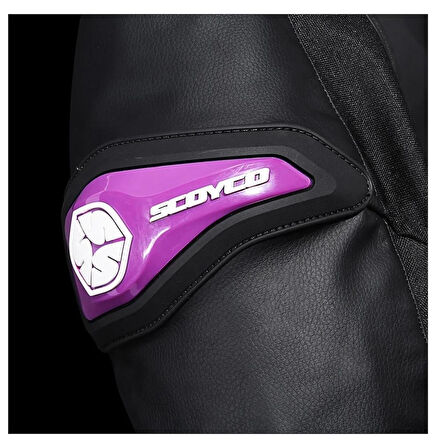 Scoyco JK153W Yazlık Fileli Kadin Motosiklet Montu