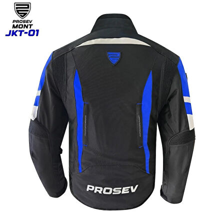 Prosev JKT01 Dört Mevsim Motosiklet Montu