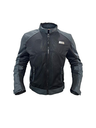 Forte Gt 2001054 Black Stone Motosiklet Montu