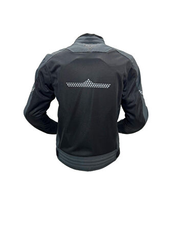 Forte Gt 2001054 Black Stone Motosiklet Montu