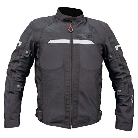 Forte GT 2001072 Inferno Kadın 4 Mevsim Motosiklet Montu