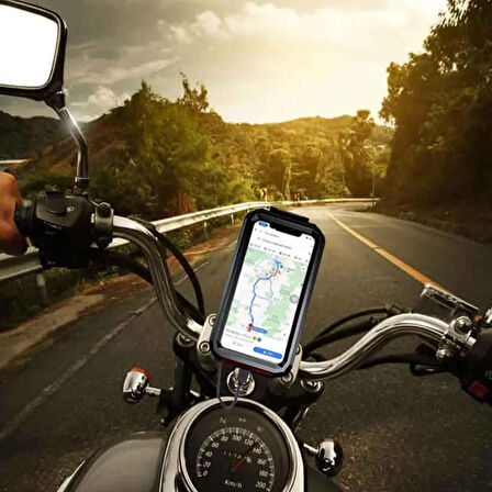 KNMASTER TT-950WU  TITRESİM ENGELLEYİCİ UNIVERSAL KABLOSUZ VE USBLI TELEFON TUTUCU