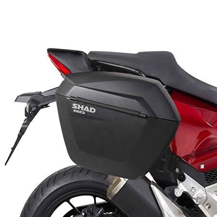 Shad Honda Forza 750 21-22 /X-Adv 21-22 Sissy Bar Demiri