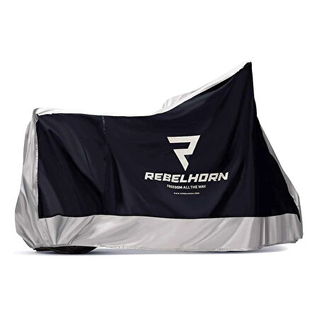Rebelhorn Cover II Motosiklet Brandası
