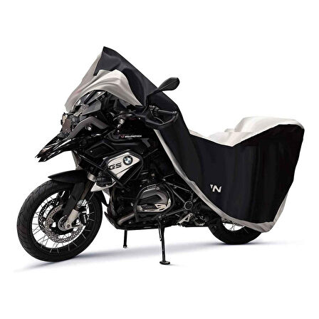 Rebelhorn Cover II Motosiklet Brandası
