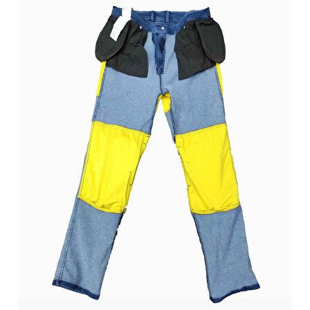 Forte Gt 2001092 Spirit Kot Motosiklet Pantolonu