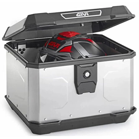 Givi ALP44A Alpina Alüminyum Arka Çanta Monolock