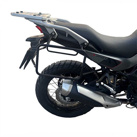 Shad Honda TRANSALP 750 (2023/24) Yan Çanta Demiri H0TR73IF