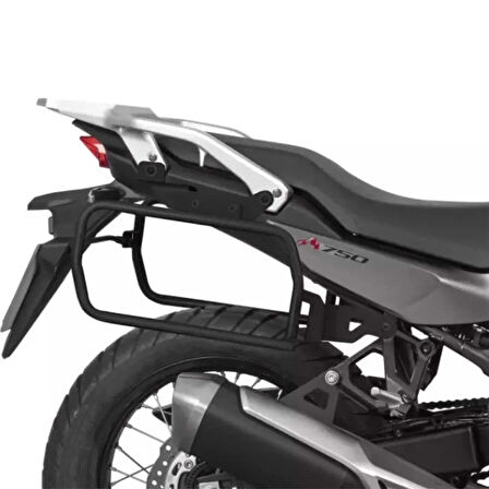Shad Honda TRANSALP 750 (2023/24) Yan Çanta Demiri H0TR73IF