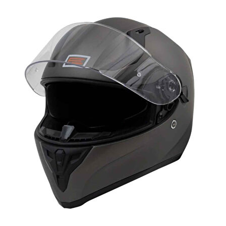 Origine Strada Mat Titanium Kapalı Kask