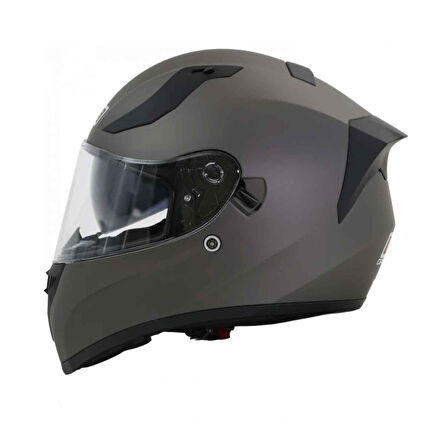 Origine Strada Mat Titanium Kapalı Kask