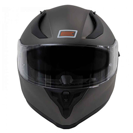 Origine Strada Mat Titanium Kapalı Kask