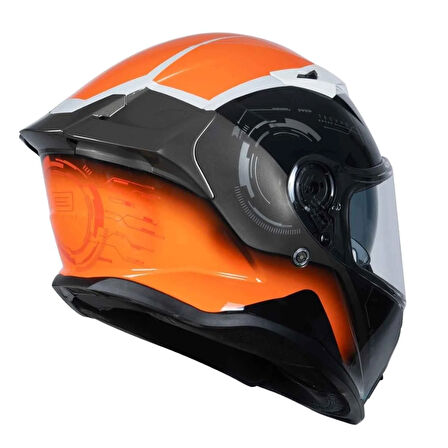 Origine Force Techno Kapalı Kask