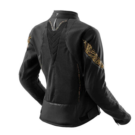 Rebelhorn Jax Lady Kadın Motosiklet Montu