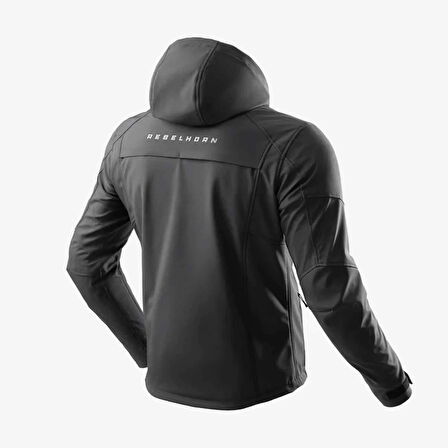 Rebelhorn Slash Motosiklet Montu