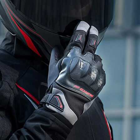 Scoyco MC192WP Kışlık Motosiklet Eldiveni