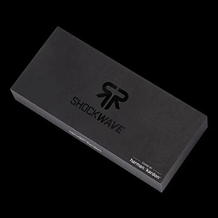 Ruroc AT4.0 Shockwave Harman Kardon bluetooth audio system - Interkom