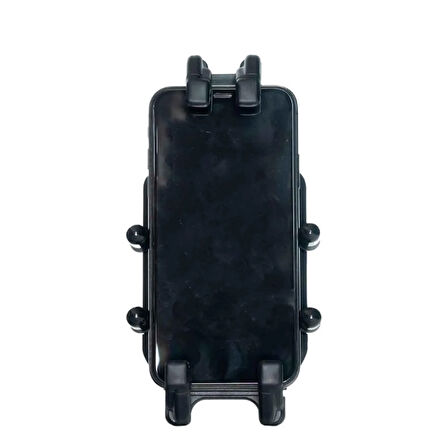 Knmaster TT-860 Titreşim Engelleyicili Tüm Motosikletlere Uyumlu Telefon Tutucu