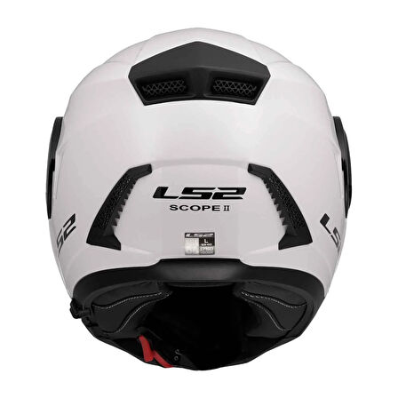 Ls2 Scope 2 Çene Açılır Kask