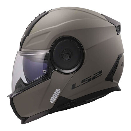 Ls2 Scope 2 Çene Açılır Kask