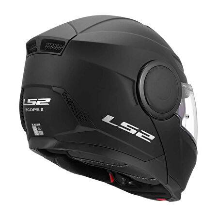 Ls2 Scope 2 Çene Açılır Kask