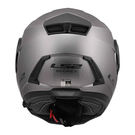Ls2 Scope 2 Çene Açılır Kask