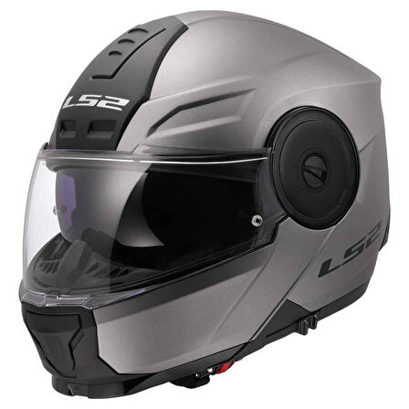 Ls2 Scope 2 Çene Açılır Kask