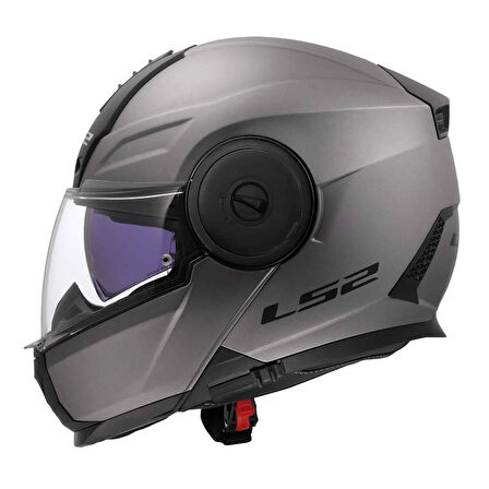 Ls2 Scope 2 Çene Açılır Kask