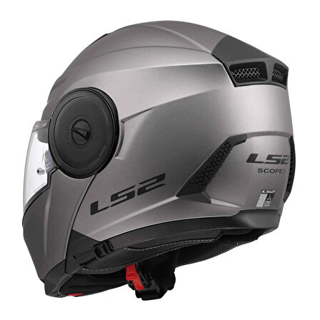 Ls2 Scope 2 Çene Açılır Kask