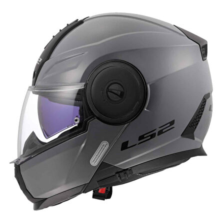 Ls2 Scope 2 Çene Açılır Kask