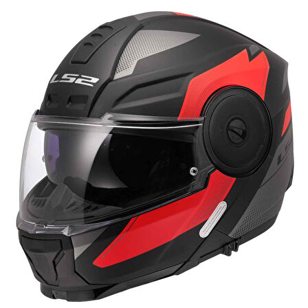 Ls2 Scope 2 Duria Çene Açılır Kask