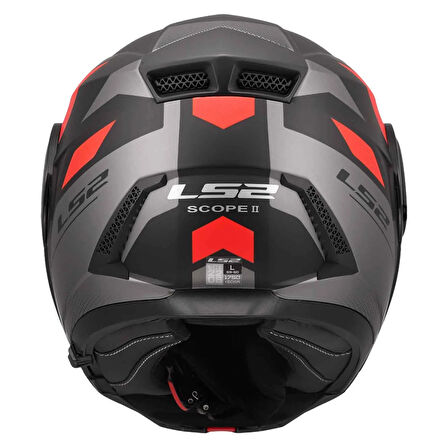 Ls2 Scope 2 Duria Çene Açılır Kask