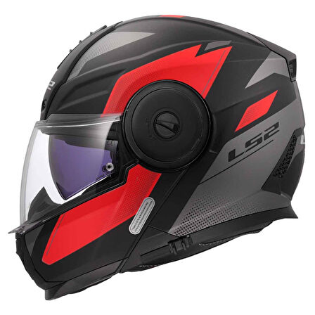 Ls2 Scope 2 Duria Çene Açılır Kask