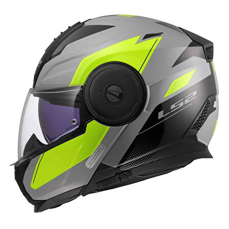 Ls2 Scope 2 Duria Çene Açılır Kask