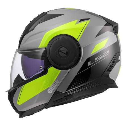 Ls2 Scope 2 Duria Çene Açılır Kask