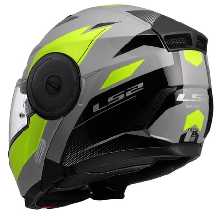 Ls2 Scope 2 Duria Çene Açılır Kask