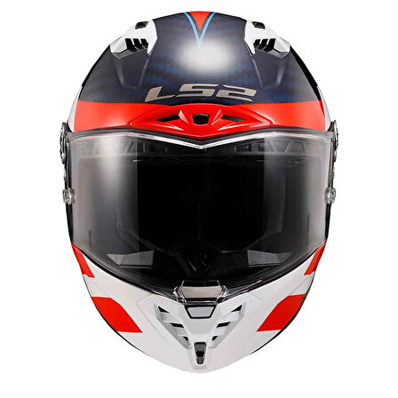 Ls2 Thunder Karbon Alliance Kapalı Kask