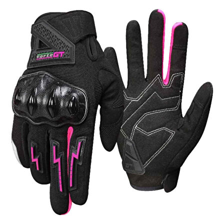 Forte Gt GT-RS13W Kadın Motosiklet Eldiveni