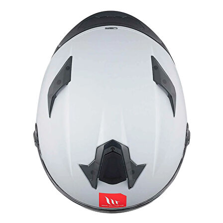 Mt Targo S Solid A0 Kapalı Kask