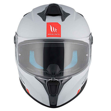 Mt Targo S Solid A0 Kapalı Kask