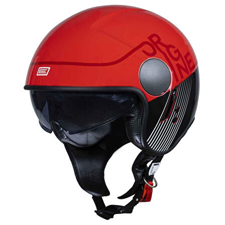 Origine Sierra Snatch Fluo Açık Kask