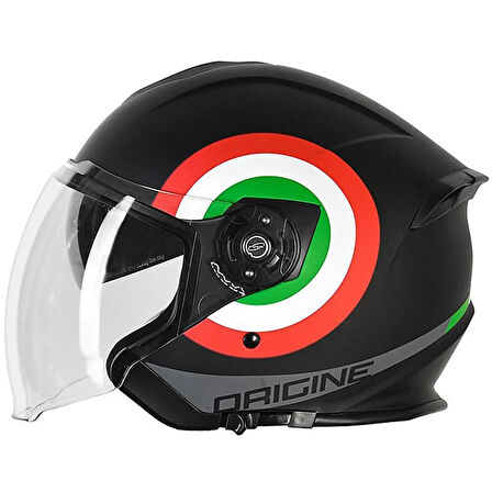 Origine palio 2.0 İtaly Açık Kask