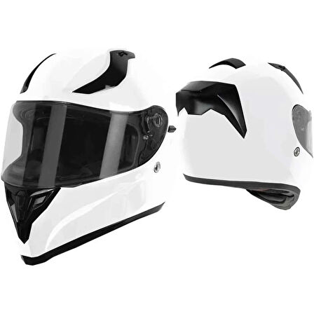 Origine Strada Solid Kapalı Kask
