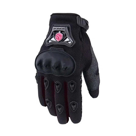 Scoyco MC29W Yazlık Kadyn Motosiklet Eldiveni